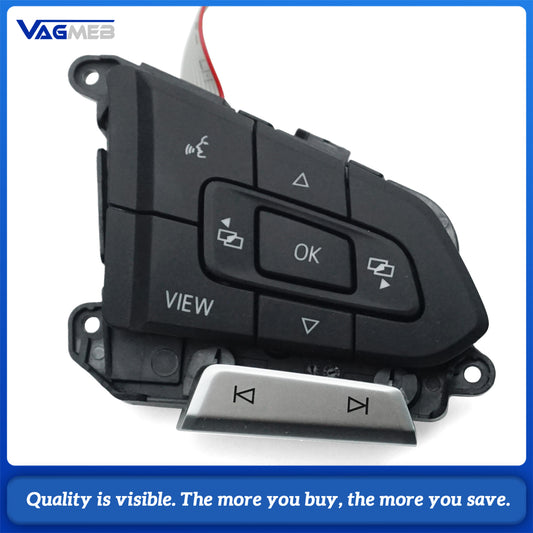 Car steering wheel switch button For VW Tiguan MK2 Jetta TAYRON Golf 30D 959 442 H