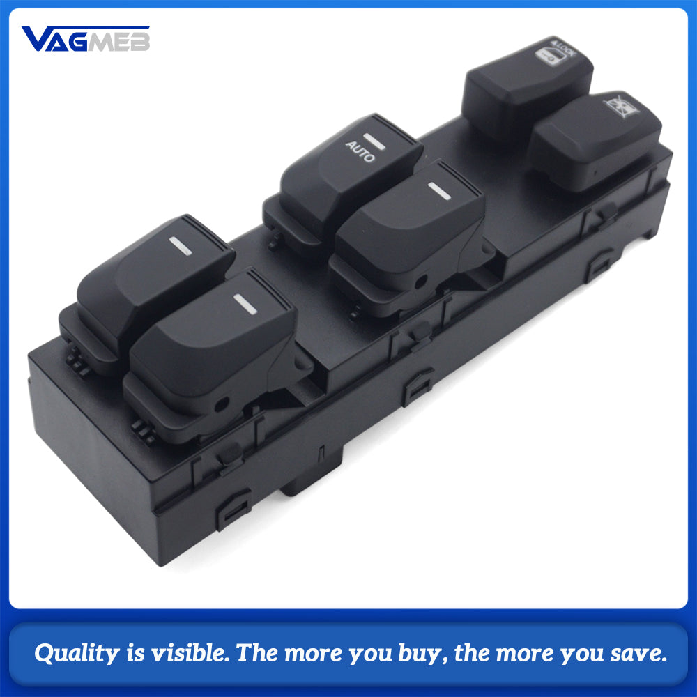 Car Electric Power Window Lifter Switch Glass Control Button Replacement Part 93571-2S000 For Hyundai Tucson