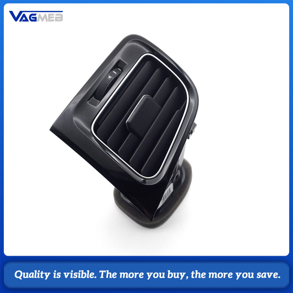 For VW Golf MK7 5GG 819 703 Front Dashboard Central A/C Heater Air Vent Outlet