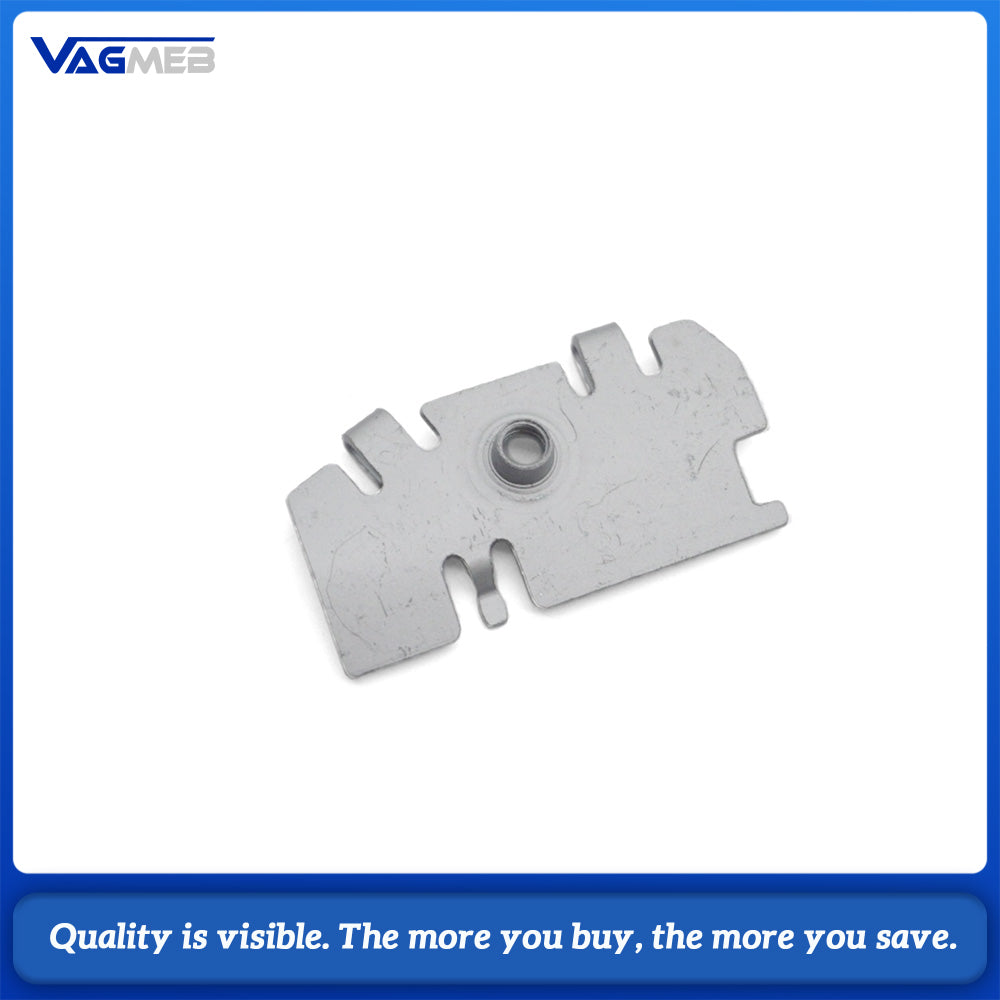8V0807863A 8V0807864A Auto parts Front Bumper Gasket Fixing Plate Left / Right For Audi A3 S3 8V 2013-2020