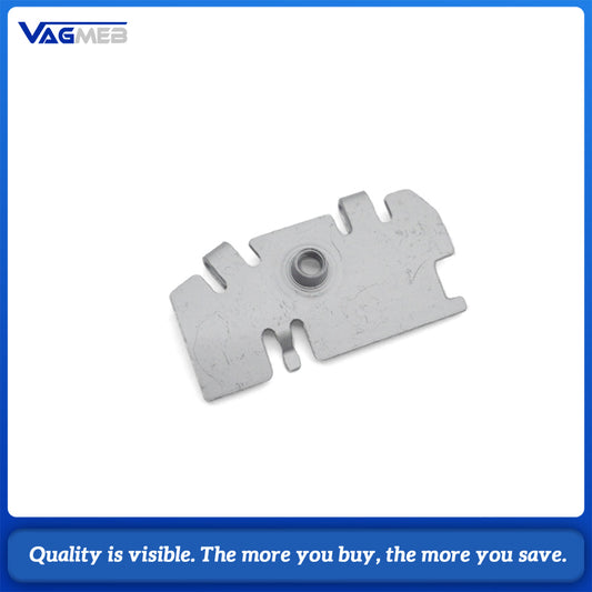8V0807863A 8V0807864A Auto parts Front Bumper Gasket Fixing Plate Left / Right For Audi A3 S3 8V 2013-2020