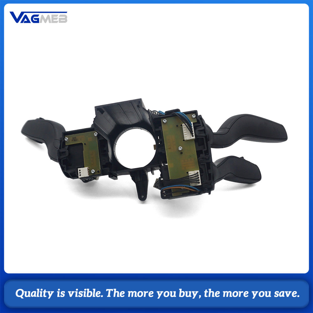 8VD 953 502 S Car Cruise Control Turn Signal Wiper Switch For Audi A3
