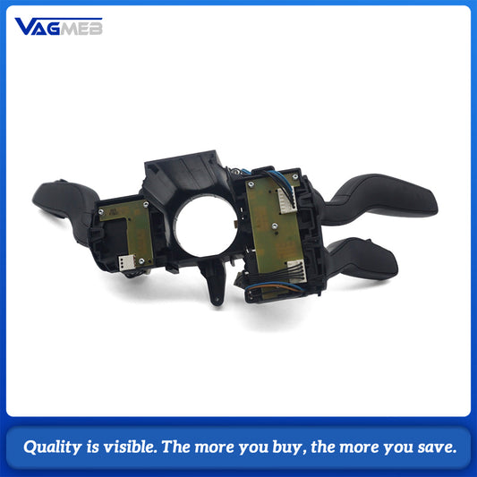8VD 953 502 S Car Cruise Control Turn Signal Wiper Switch For Audi A3