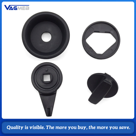Trunk Side Blanket Rotary Switch Fixed Clip for Audi