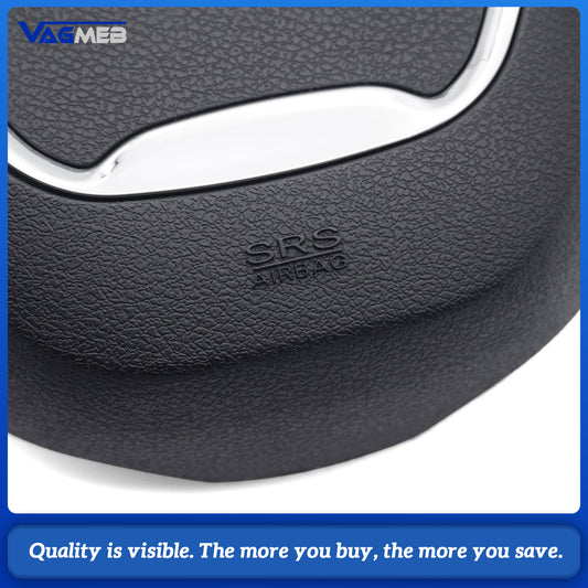 Steering wheel airbag cover multifunction steering wheel For Dodge SRT