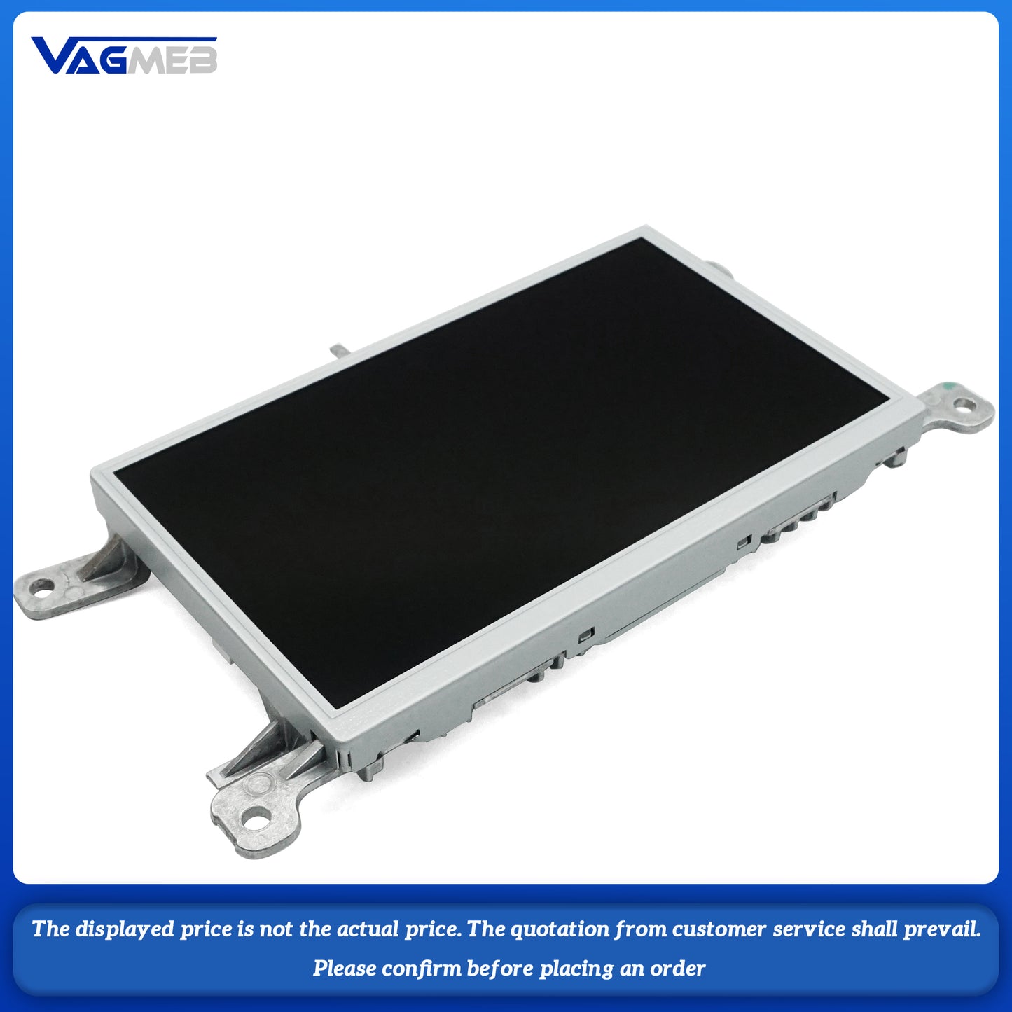 OEM MMI Display Unit Screen For Audi A4 S4 RS4 8K A5 S5 RS5 Q5 8R  8T0 919 603G