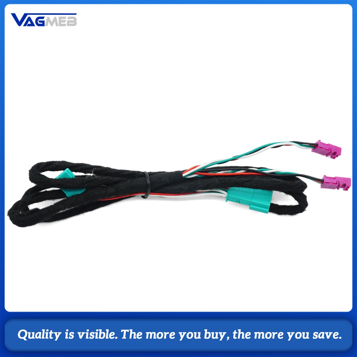 For BMW 2/3/4 Series G20-G82 & M2-M4 Cup Holder LED Lights - Ambient Interior Decor with Premium Illumination