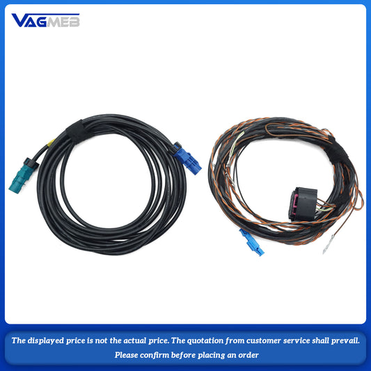 For the night vision system of Audi A6 2024