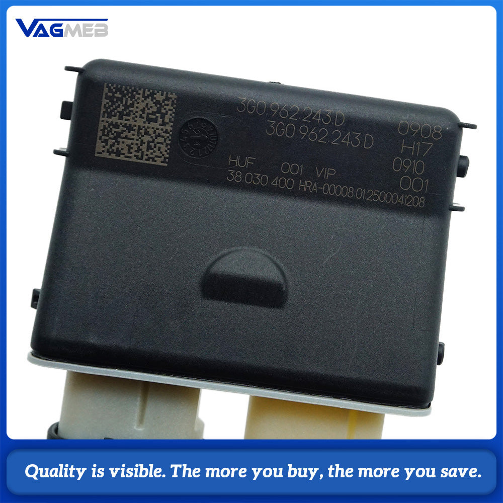 3G0 962 243D Hands Free Kick Sensor Kit For Porsche Macan Cayenne