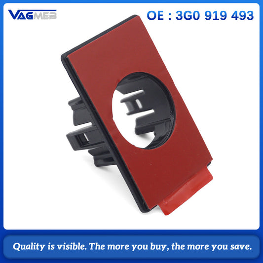 For VW Passat PDC Parking Radar Sensor Bracket 3G0919493 Car Parking Assist Sensor Support Holder