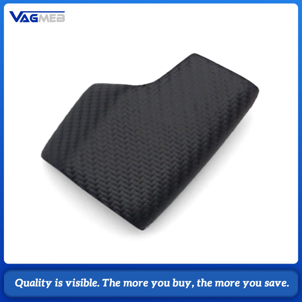 Gear Shift Knob Change The Handball Cover LHD For Audi A6 C8