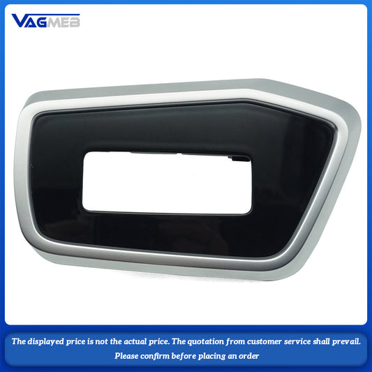 Car headlight switch baffle 4KD 857 966 82V  For VW Audi A6 C8