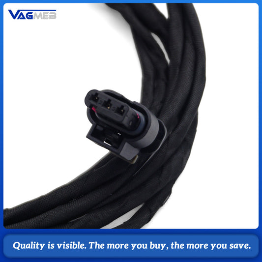 For Audi A4 Front Bumper Wiring Harness 8W0 971 095 F