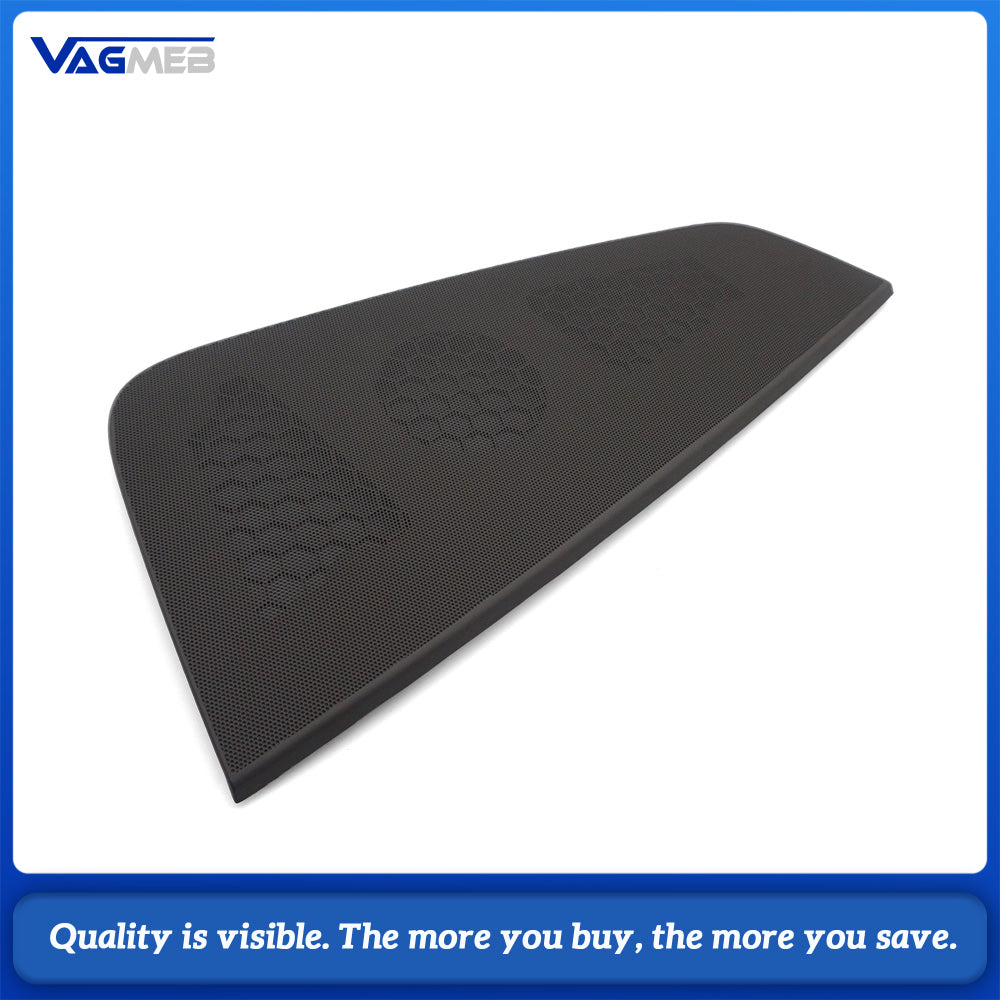 Front Left Door Tweeter Speaker Grille Cover 8R1857210B For Audi Q5 8R 2009‑2017 Inner Door Panel Speaker Trim Cap