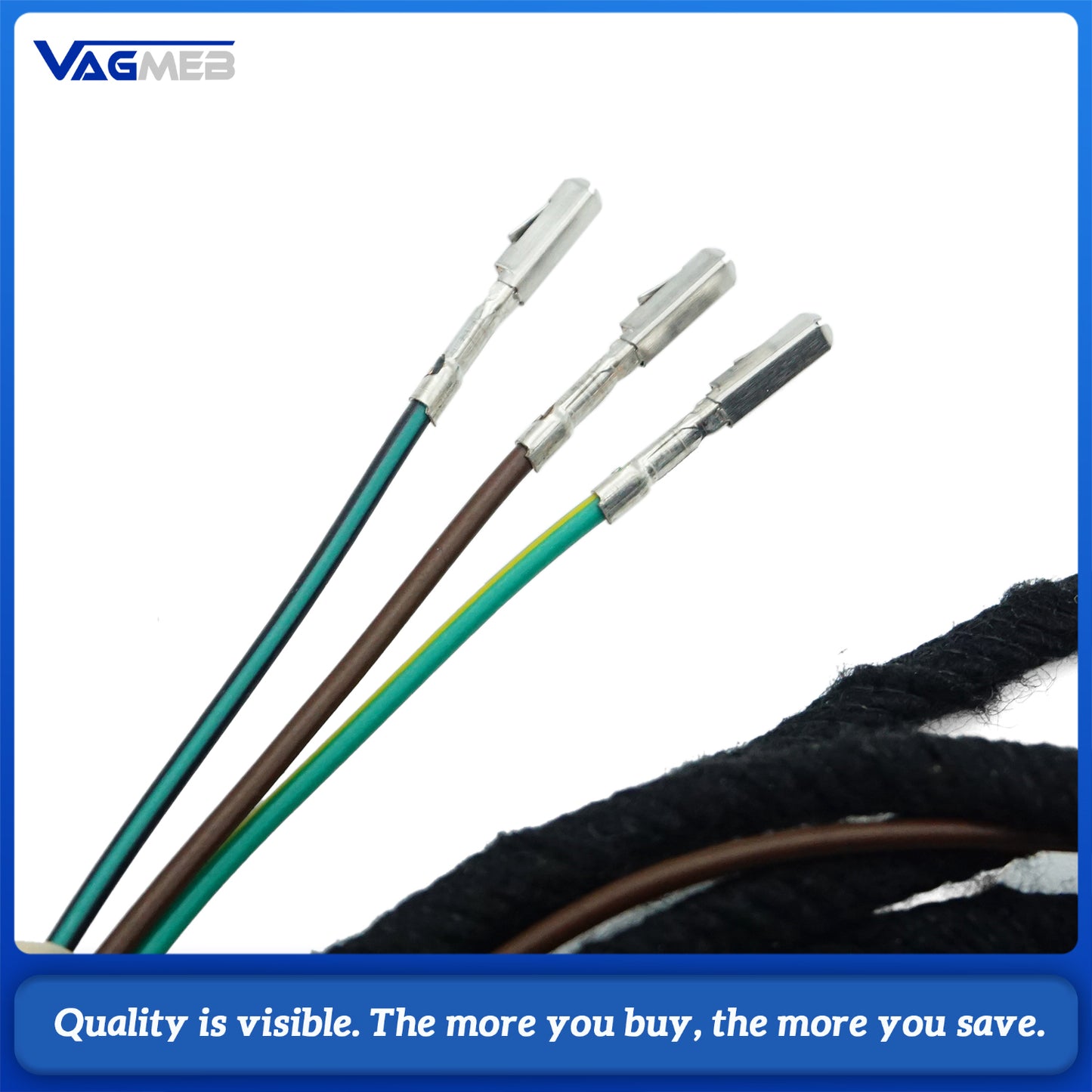 For Audi Q7 Q8 Autohold　switch wire harness