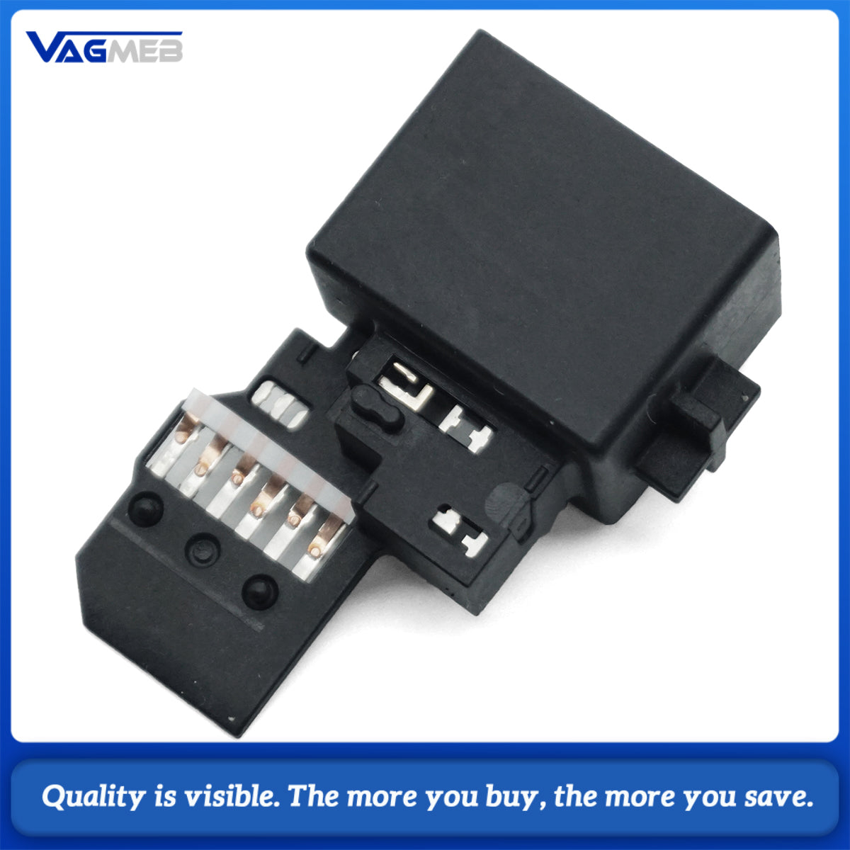 Suitable for 2Q0 959 653 2Q0959653 for Audi Q3 Golf MK6 Passat Tiguan Tuan Hairspring Harness plug A/B