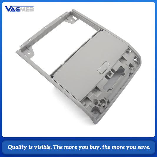 For VW Golf 7 MK7  Car Top Glasses Box Storage Sunglasses Case Frame  5GG 868 837