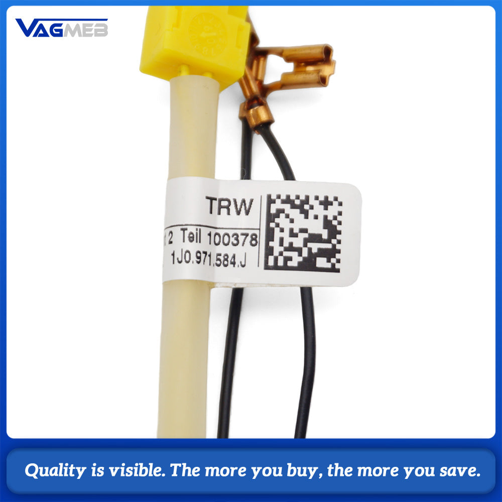 1J0 971 584J For VW Golf 4 MK4Passat B5 Multifunction Steering Wheel Harness MFSW Key Adaptor Wire Set 1J0 971 584J