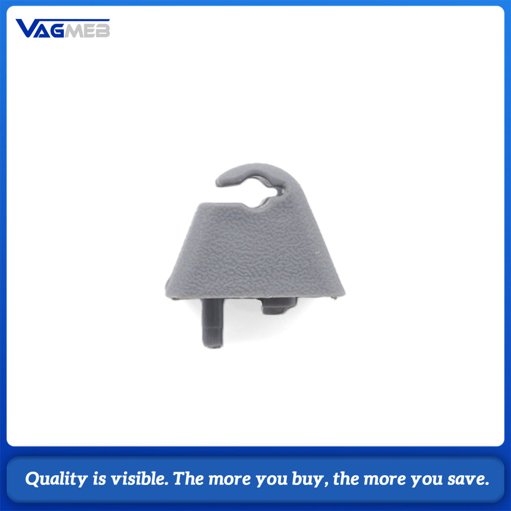 Sun‑Visor Retainer Clip Bracket OE 1438336 For Chevrolet Sail Old Model Buick Opel Sun Visor Mount Repair Part
