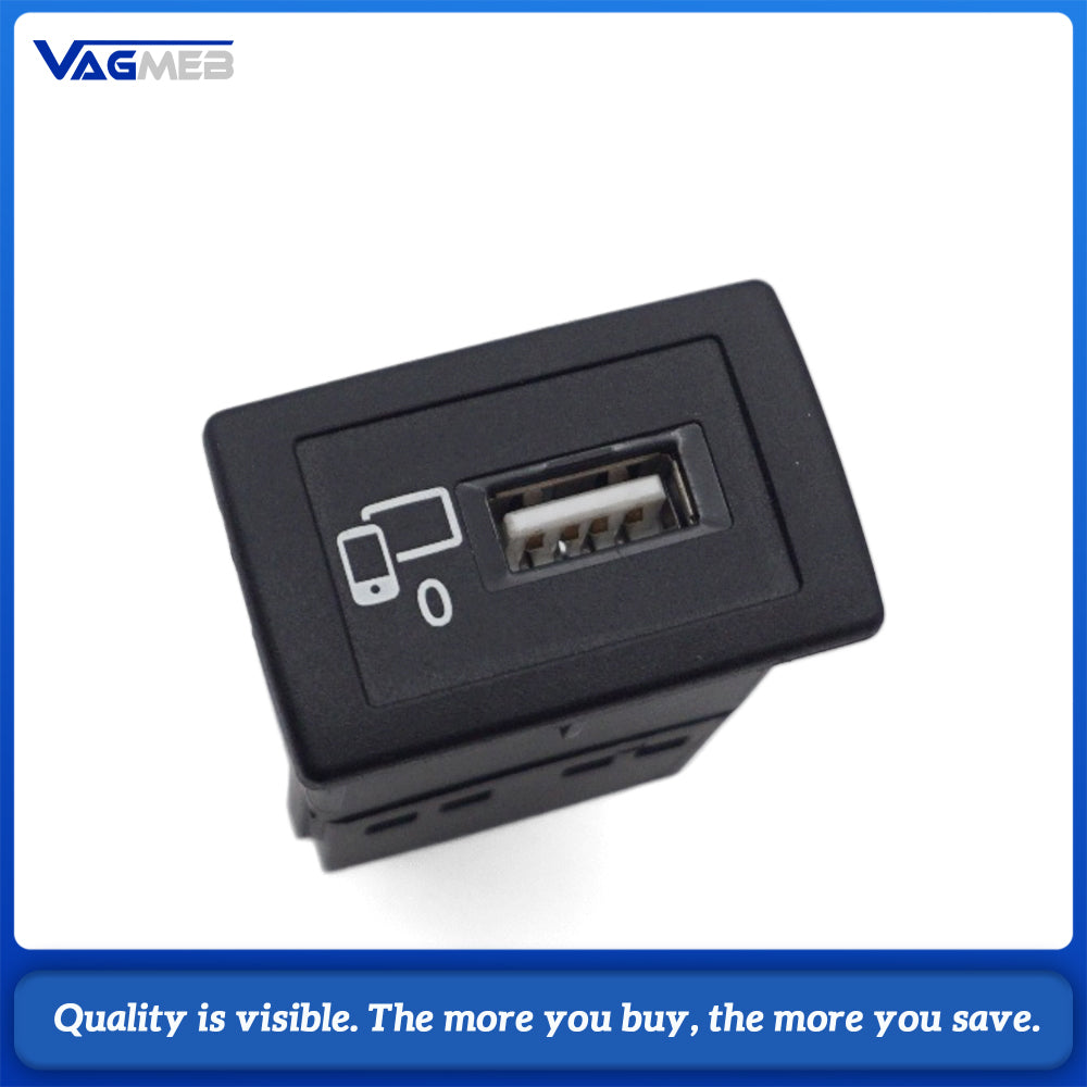 Car USB Port Connection Control Unit Interface Module Replacement Part A2138203200 For Mercedes-Benz E-Class CLS AMG GT
