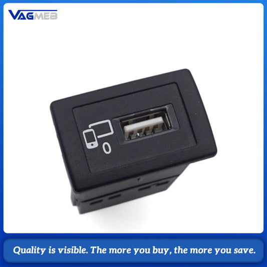 Car USB Port Connection Control Unit Interface Module Replacement Part A2138203200 For Mercedes-Benz E-Class CLS AMG GT