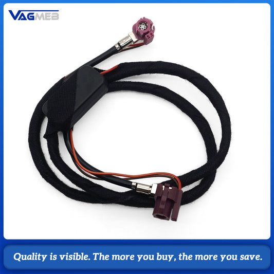 Installation Cable LVDS Line Cable Practical And Reliable Quick Installation Wear-Resistant Material For BMW NBT For EVO Host