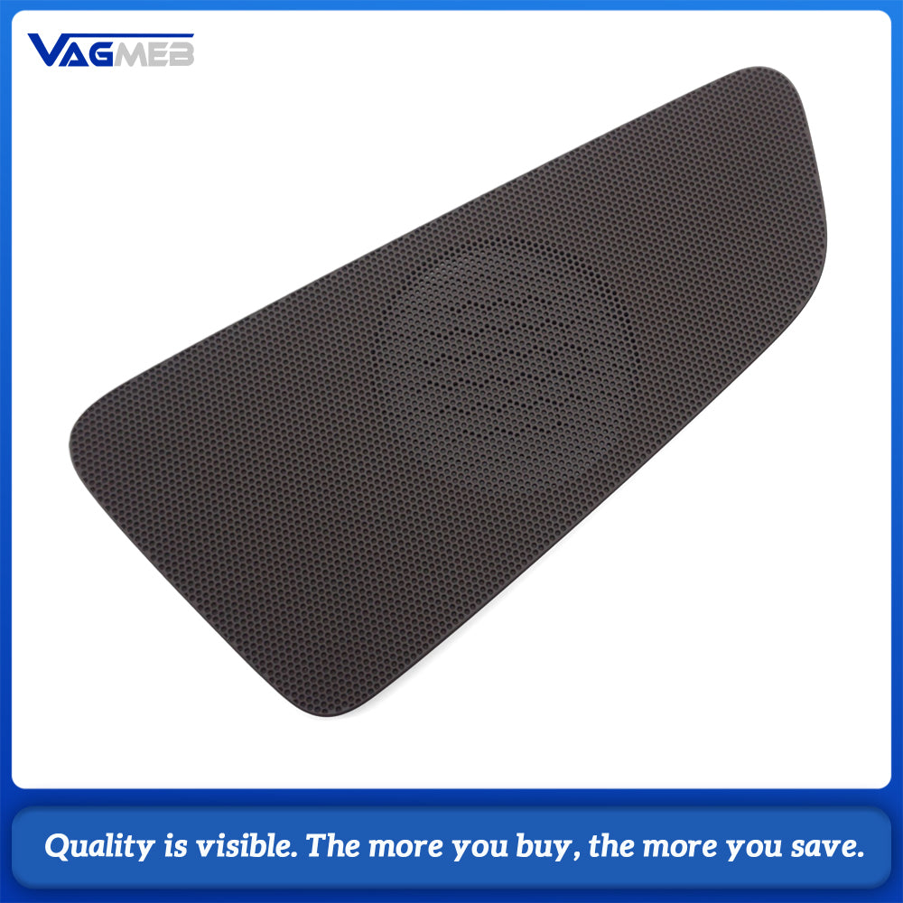 3GB 819 153 For VW 2019 Passat Center Speaker Grille Cover Midrange Tweeter Trim Panel Cover