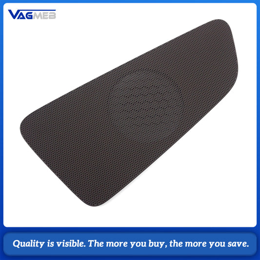 3GB 819 153 For VW 2019 Passat Center Speaker Grille Cover Midrange Tweeter Trim Panel Cover