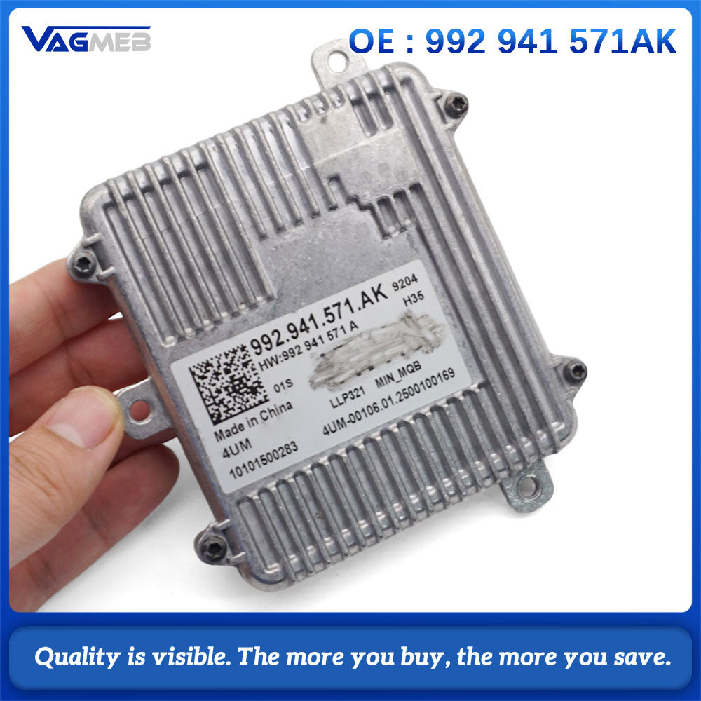 Original 992 941 571 AK LED Headlamp Controller Module Unit 992.941.571.AK Ballast Fit For 2022-2026 Car 992941571AK