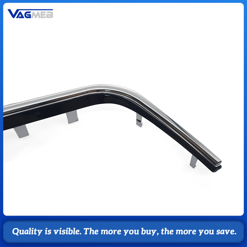 silver strip air vent outlet frame trim edging 5ED 820 951A