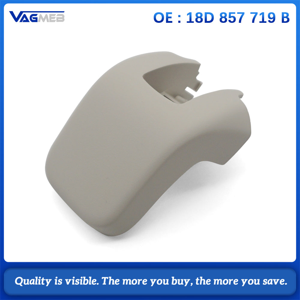 For VW 2008-2013 Lavida 2008-2016 Bora Seat Belt Adjustment Button Cover Vehicle