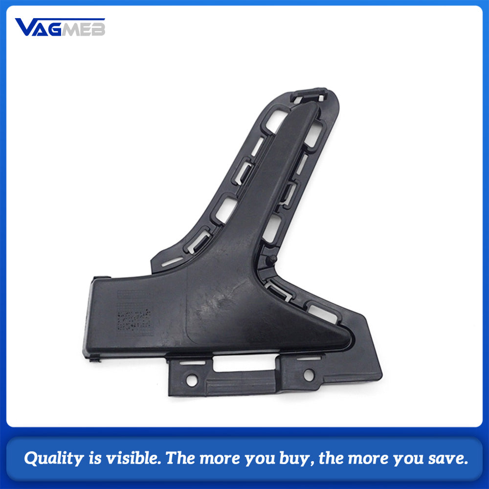 For Audi A6 C8 Front Bumper Lower Right Support Plate  4K0807630 Replacement Body Panel
