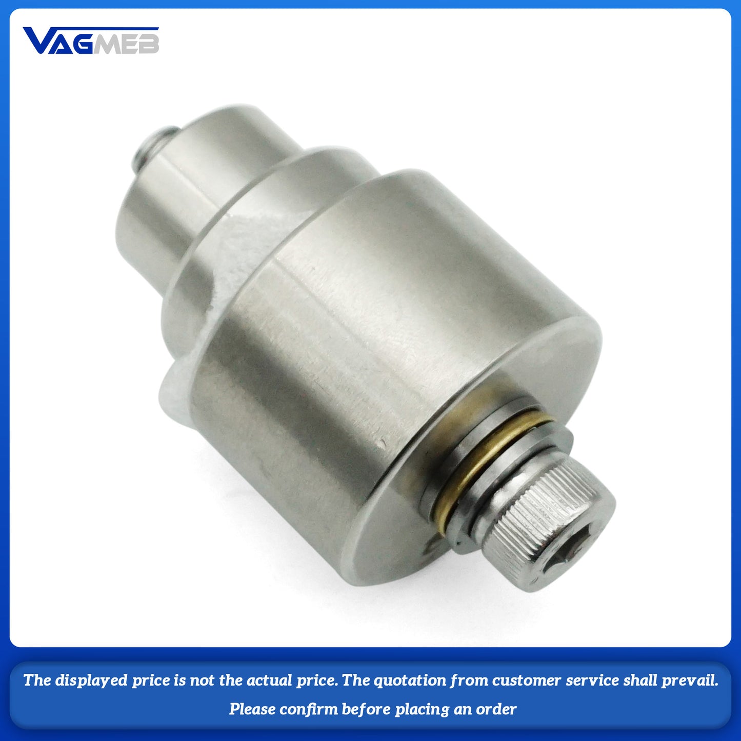 For VW Audi Compact Thin Profile 28mm Manual Radar Accessory Holes