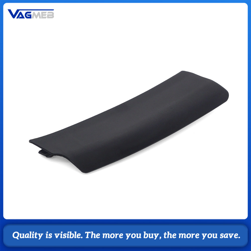 RHD Wiper Scuttle Panel Trim Cover Pair OE 735452714 735452712 For Fiat 500 / 500 Abarth 312 Windshield Cowl Decor Cover Left+Right