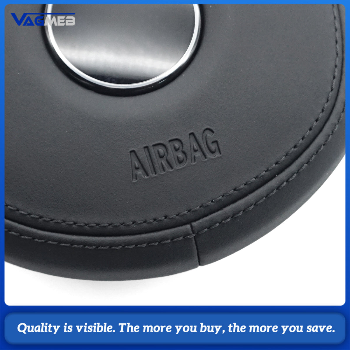 Steering wheel airbag cover multifunction steering wheel  For BMW 3 Series G20