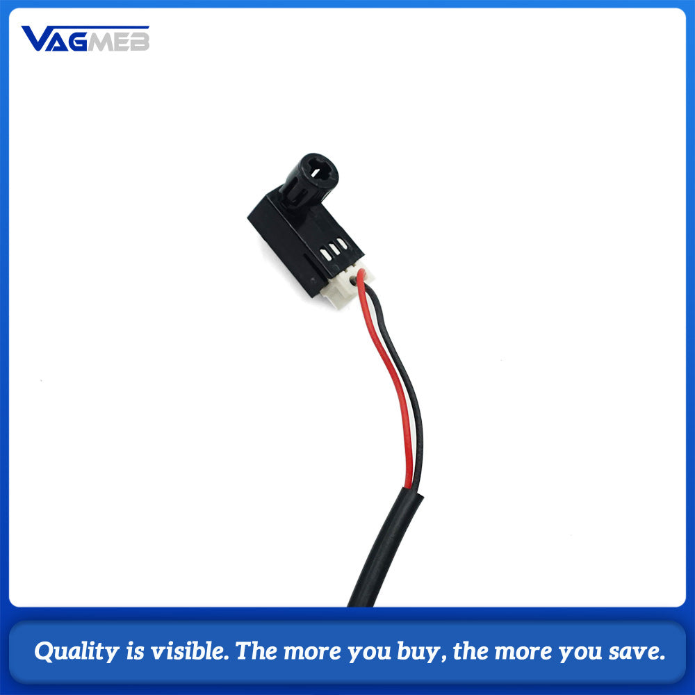 For VW Tiguan MK2 Car Single-color ambient light bulb head in red