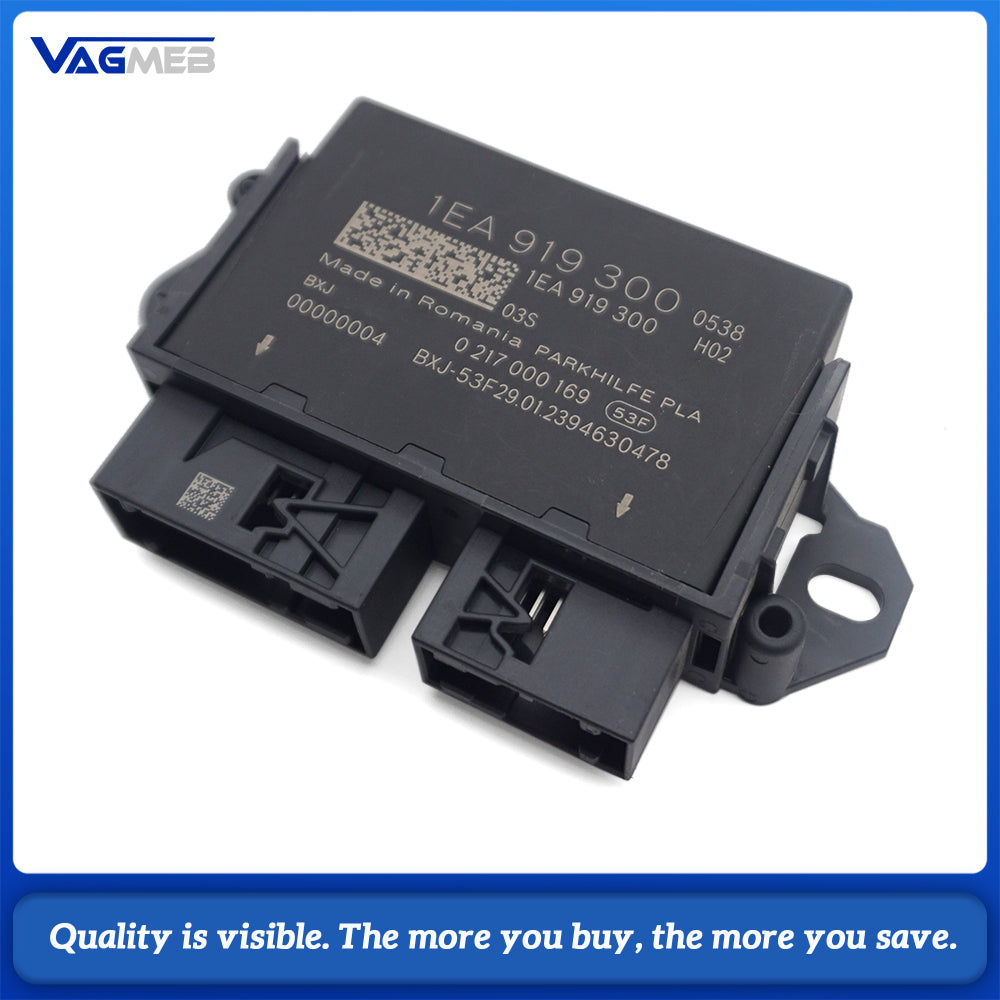 1EA919300 For VW MEB ID.3 ID.4 ID.6 Skoda ENYAQ iV 5A PLA PARKING Module 1EA 919 300