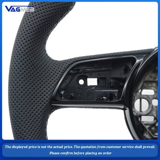 For Audi A3 8Y  Sline Logo Steering Wheel