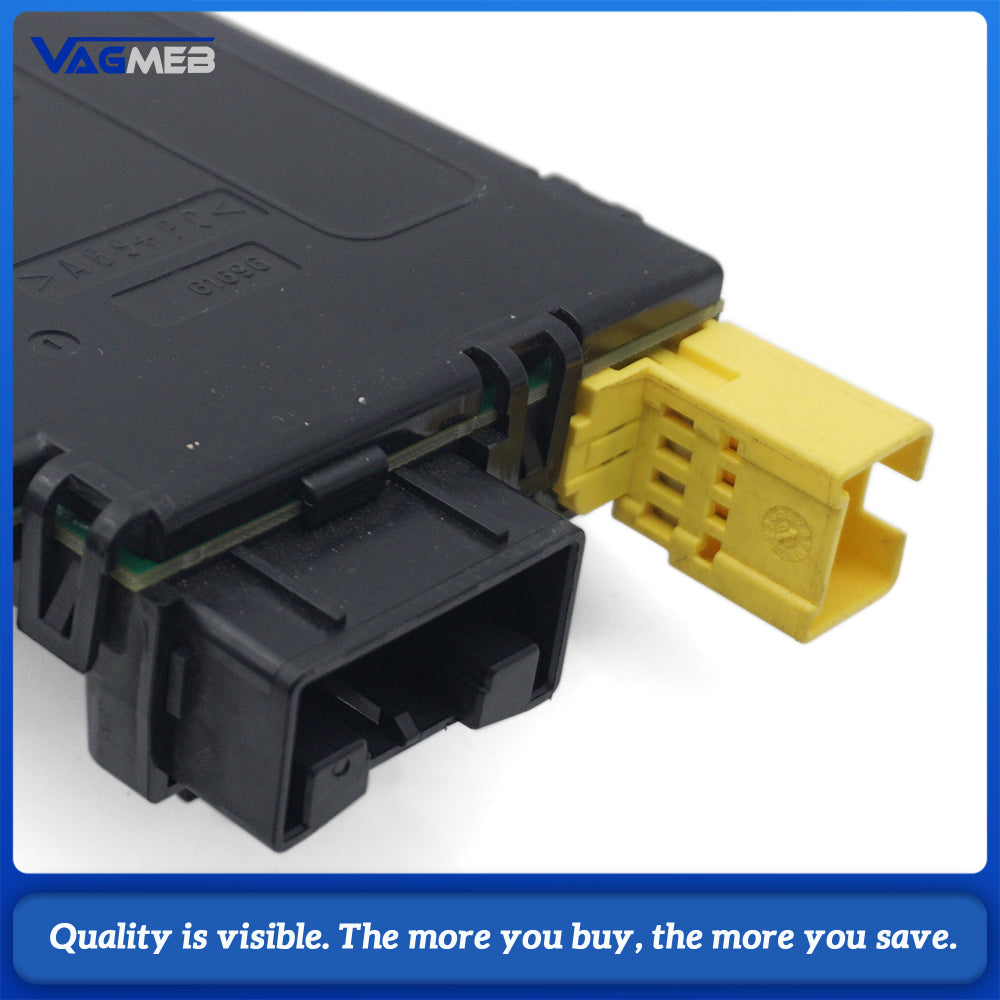 1K0 953 549AF Steering Column Control Module Steering Angle Sensor Unit, Compatible with For VW Golf MK5 MK6 Jetta Tiguan Touran Skoda Octavia Audi