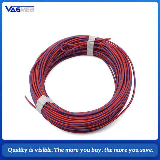50M 2.5mm² Single Core Electrical Wire Auto Car Wiring Cable