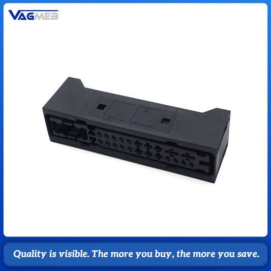 For VW Golf 7 MK7 Passat B8 Dynaudio Sound System Wiring Harness, 32 Pin Connector Plug & Play Audio Amplifier Cable Car Modification Accessory