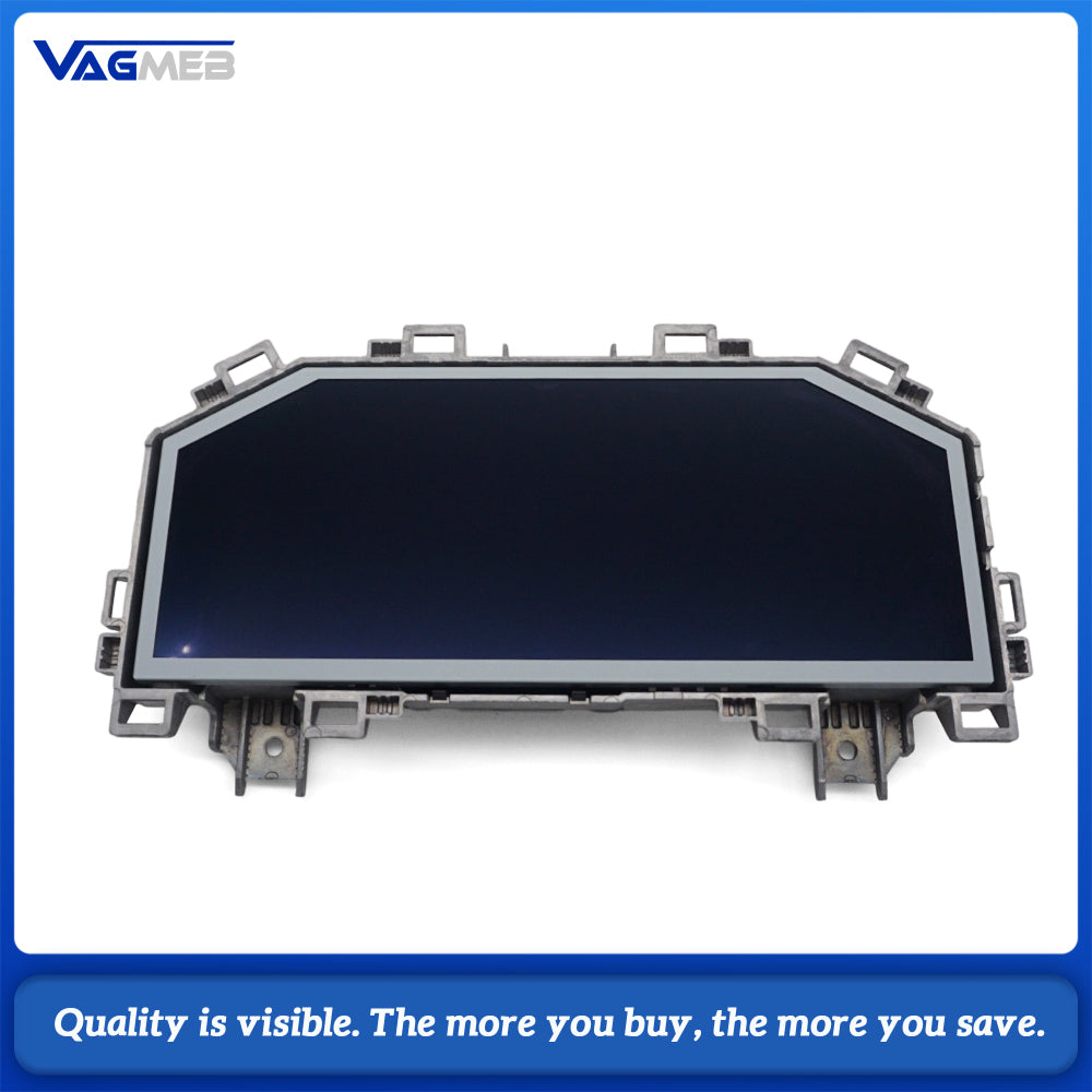Car Digital Virtual Cockpit Instrument Cluster Dashboard Gauge Assembly Replacement Part 8Y0920790C For Audi A3L 8Y Limousine