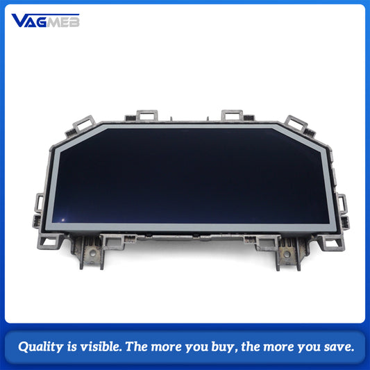 Car Digital Virtual Cockpit Instrument Cluster Dashboard Gauge Assembly Replacement Part 8Y0920790C For Audi A3L 8Y Limousine