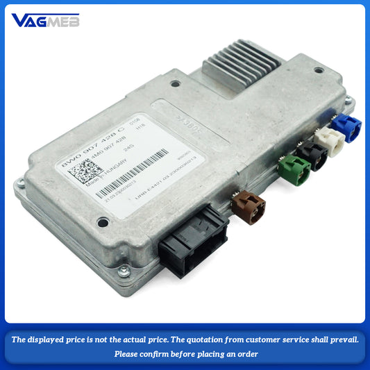 Control Unit For Audi A4 360 Environment area Rear Viewer Camera 8W0 907 428 C