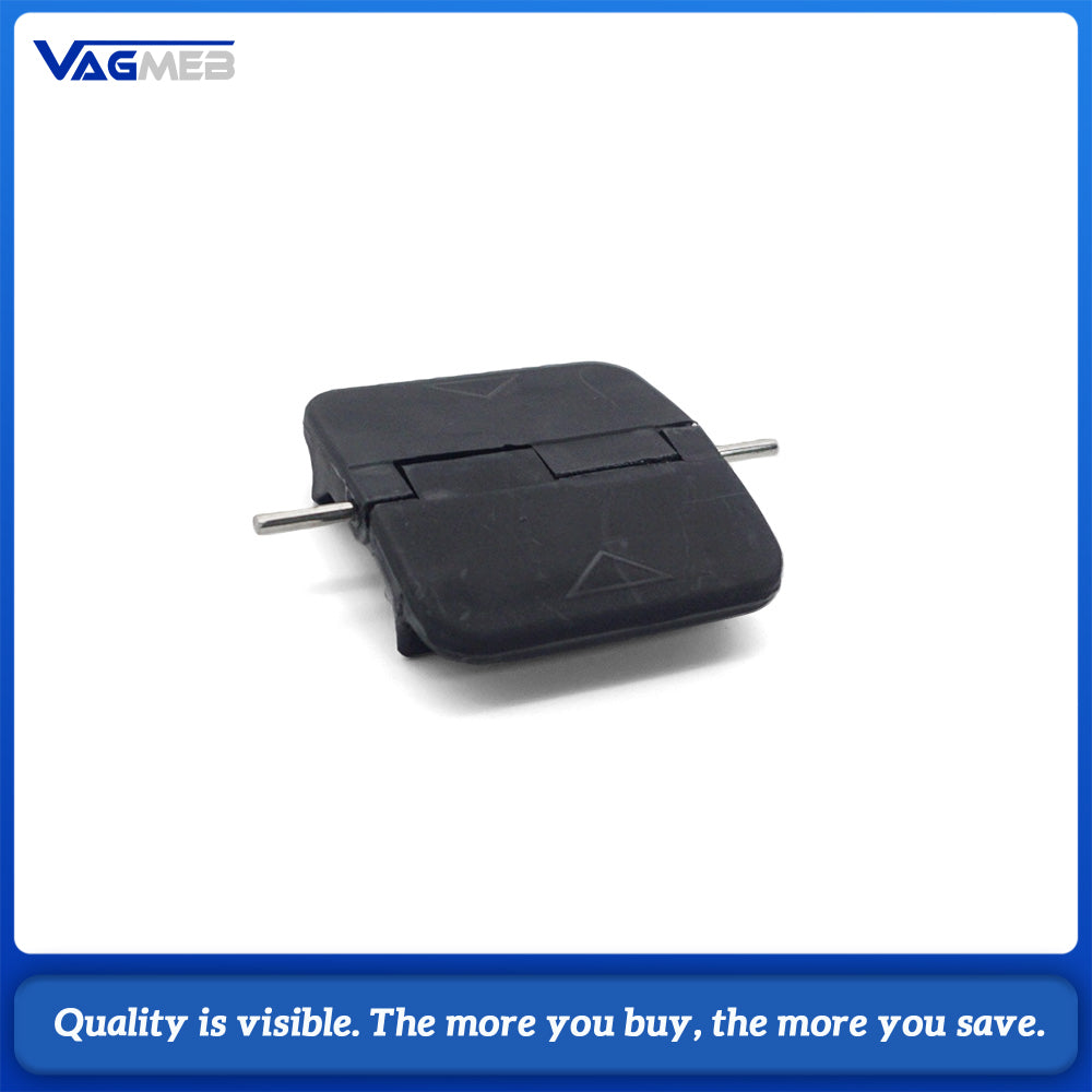 Car Side Sliding Window Glass Opener Grip Release Lever Push Button Cover Handle 2K0847781 For VW Caddy Multivan Caravelle T5 T6