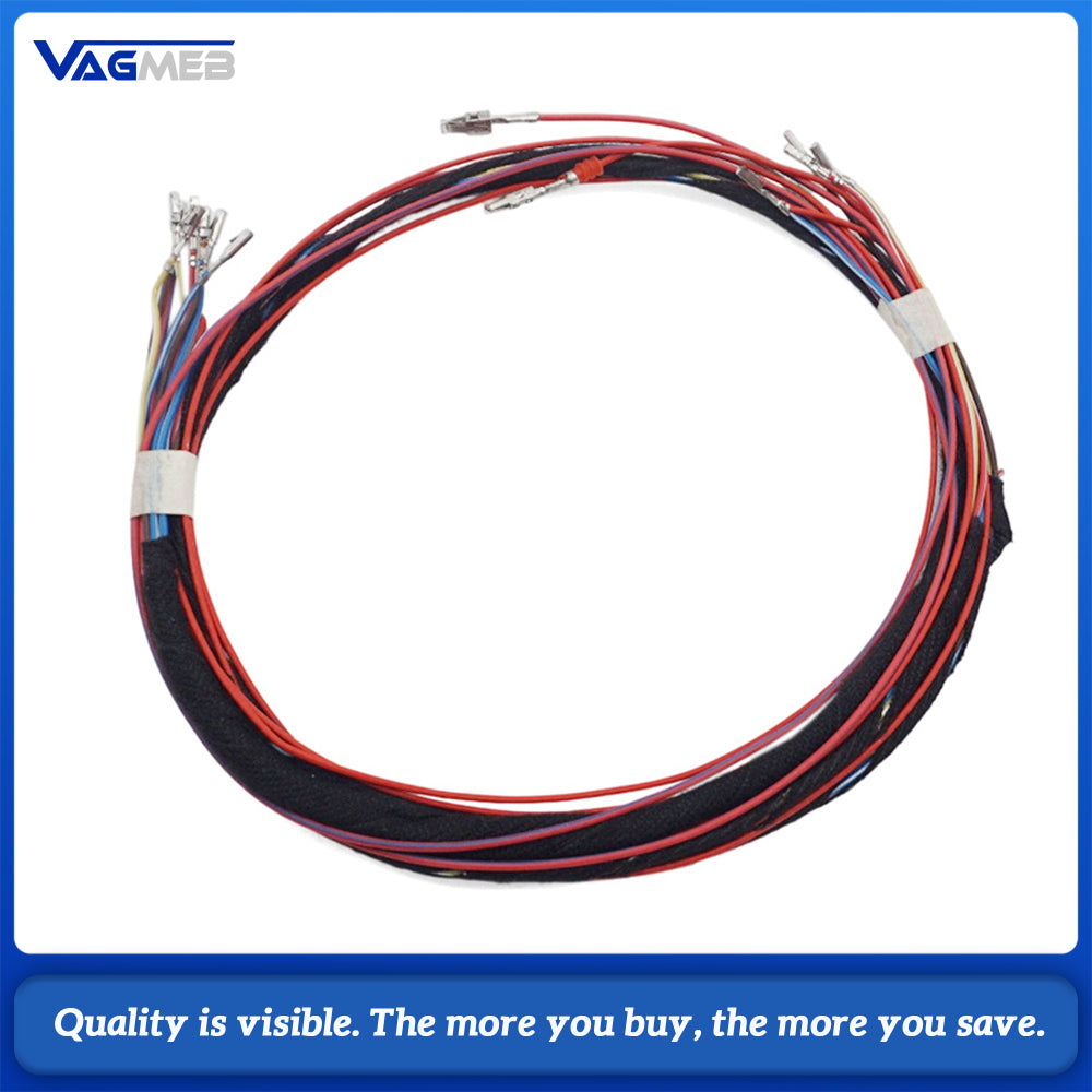 Cruise Control Switch Wiring Harness CCS Retrofit Cable for Volkswagen Polo