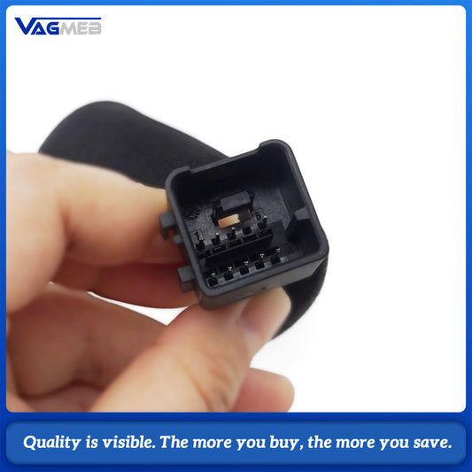 3Q0713128 Gear Shifter Microswitch Module, Auto Gear Selector Lever Micro Switch Repair Part for VW Audi Skoda MQB Platform Transmission