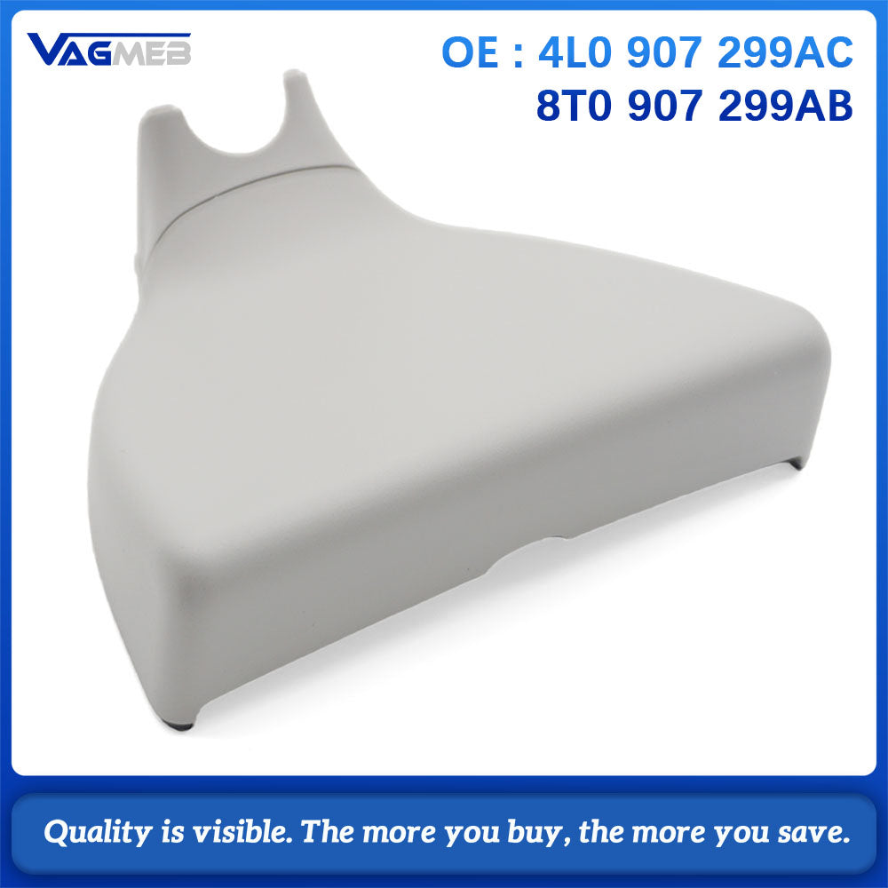 4L0 907 299AC/8T0 907 299AB Protective plate Interior Rear View Mirror cover Lane Keeping Assist Camera case for Audi A5