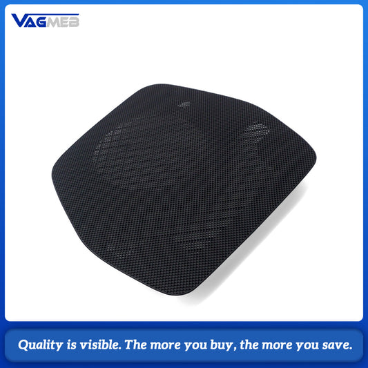 Dashboard Instrument Panel Speaker Grille Cover Black Color For Mercedes‑Benz C‑Class W205 W253