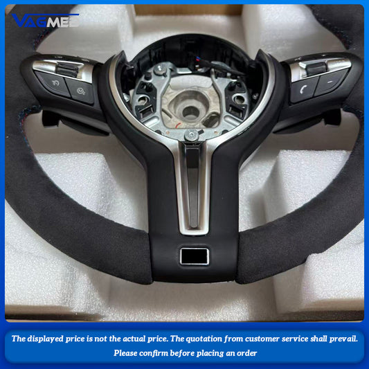 M Sport Steering Wheel for BMW F10 F20 F21 F22 F30 F31 F32 F36 M2 F87 M3 F80 M4 F82 F15 F16